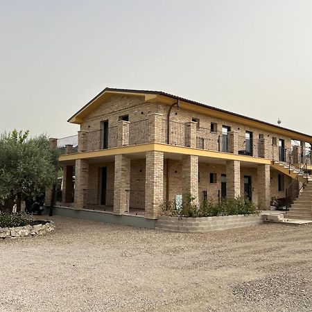 Ll Crinale Village Colli del Tronto Luaran gambar